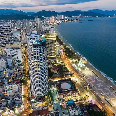 Can Ho Panorama Nhin Toan Canh Bien Нячанг Экстерьер фото
