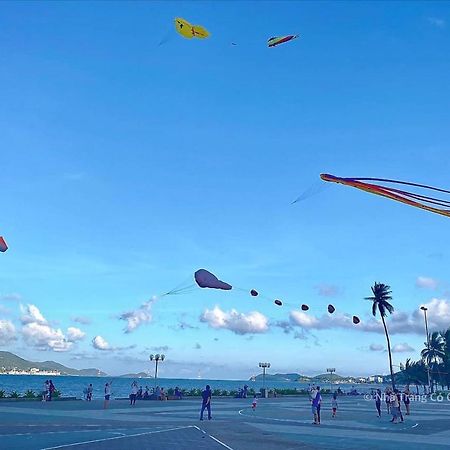 Can Ho Panorama Nhin Toan Canh Bien Нячанг Экстерьер фото